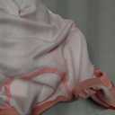 KYEESE Valentine's Day Dog Pajamas, Lightweight Heart Print Dog Onesie, Soft Stretchy Pjs for Pet, Cute Festival Dogs Pajamas for Dogs, Pink, X-Large