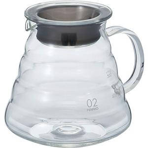 Hario, V60 Range Server Clear 600 Ml