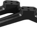Tv Stand Legs Replacement Universal Base for 40 Inch Flat Screen Tvs Stable Support with Screws for Living Room Bedroom
