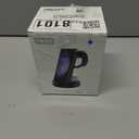 Wireless Charger for Samsung: 3 in 1 Wireless Charging Station for Samsung Galaxy Watch 8 7 6 5 4 3 Pro Classic Galaxy Buds - Blue