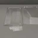 EooCoo Case Compatible with MacBook Pro 13 inch M2 2024 2023 2022-2016 Release M1 A2338 A2289 A2251 A2159 A1989 A1706 A1708 Protective Hard Case with Keyboard Cover, Screen Protector, Matte Pink