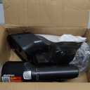 Aspiron Cordless Handheld Vacuum, 24KPA Powerful Car Vacuum, 2-Speed, 2 Charging Methods, Wireless Charger, Ergonomic Handle, Portable Rechargeable Vacuum Cleaner for Car, Home, Black Grey