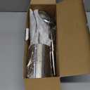 Stainless Steel Kitchen Utensils Set - 12pcs Cooking Utensils Set with Holder, Heat Resistant Kitchen Tool Set for Cooking with Turners, Potato Masher, Spatula, Spoons, Tongs, Whisk