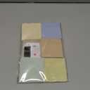 Mr. Pen- Sticky Notes, 3"x3", 12 Pads, 600 Sheets, Whispers of Nature, Sticky Notes Bulk, Self-Stick Note Pads, Perfect for Office, School, Home, Study & Organization