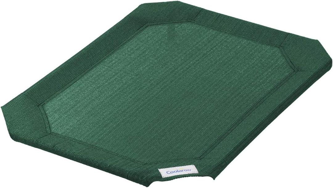 Original Pet Bed Replacement Cover - Brunswick Green - Medium (35" x 25.5") (35.5"L x 25.8"W x 1.0"Th)