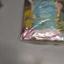 45 Pcs Pastel Christmas Bulbs Ornaments for Christmas Tree Set 15 Pcs 3.15'' Pastel Candy Balls 30 Pcs Velvet Bows Decor Set Macaron Xmas Tree Hanging Ornaments Wreath Garland Decor