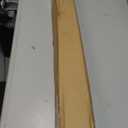 No Tools No Drill Cordless Roman Shades for Indoor Windows 100% Blackout, for Window Size 30" W  64" H Beige