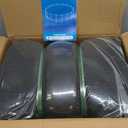 AquaJoyer 21' Round Thicker Heavy Duty Pool Liner Pad for Above Ground Pool, Pool Padding Underlayment for Pool Bottom, Protects Pool Prevents Punctures Weed Barrier Comfortable underfoot