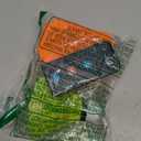 POPETPOP Badminton Self Training Tool, Badminton Rebound Trainer Single-Player Adjustable Trainer Device Elastic Stretch Racket Set for Indoor