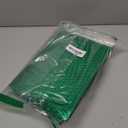 GGR Supplies Metallic Bubble Padded Envelope Mailers, 7.5 X 11 Inches, Waterproof Ultra Resistant Ideal For Packing, Shipping, and Storing. Pack of 25 (Green)
