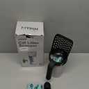 MYPIN Cat Litter Scooper with Holder, Upgraded Cat Litter Shovel with Bags and Waste Can, Cat Scooper with Extra 135 Count Litter Waste Bags, Large Capacity Portable Litter Shovel