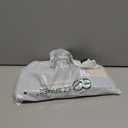 EZ SPARES Universal Vacuum Cleaner Floor Brush Attachment,Compatible with Most Brand,Hoover, Eureka, Rainbow,Shop VAC,Nozzle Tool, 2-in-1 for Hard Floor&Carpet (With An Adapter and Mini Clean Brush)