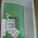Purina Tidy Cats Litter System, Non-Clumping, Breeze XL All-in-One Odor Control & Easy Clean Multi Cat Box - 18 lb. Box