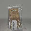 Zlideon Zipper Repair Kit for Plastic Zippers - 1pcs, Black (L/5) | Instant Zipper Pull Replacement Slider for Kids Clothing, Sportswear, Duvet Covers, Backpacks | Easy to Install | Made in Germany