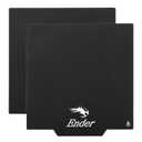 Creality 2PCS Original Ultra Removable Magnetic 3D Printer Build Surface Heated Bed Cover for Ender 3/Ender 3 Pro/Ender 3 V2/Ender 3 V2 Neo/Ender 3 Neo/Ender 3 S1 Pro/Ender 5 Pro 235X235mm