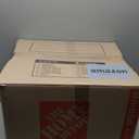  GENIMO 10x14 Area Rugs for Living Room, Non Slip Machine Washable Vintage Rugs, Low Pile Lightweight Chenille Print Large Rug for Bedroom, Dining Room, Home Office, Light Taupe Brown