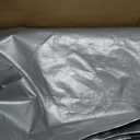 GUARD SHIELD Heavy Duty Tarp 12x24 Feet Silver Multi Purpose Thick Waterproof Poly Tarp Cover 10mil