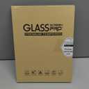 ProCase 2 Pcs Screen Protector for iPad A16 2025 11th Generation 11 Inch/iPad 10th 2022 10.9 Inch, Tempered Glass Film Guard -Clear