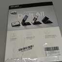 ESR for iPad Air 11 Inch Case M3/M2 (2025/2024), iPad Air 5th/4th Gen Case (2022/2020) 10.9 Inch, Removable Magnetic Cover, Adjustable Portrait/Landscape Stand, 9 Standing Angles, Red