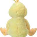 Apricot Lamb Toys Plush Yellow Duck Stuffed Animal Soft Cuddly Perfect for Child (Velvet Duck,12 Inches)