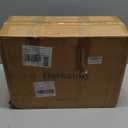 Darkaway Outdoor Porch Lights Wall Mount, Outdoor Light Fixtures Sconces Wall Lighting with Seeded Glass Waterproof Exterior Lights for Patio Yard House Hallway Doorway Garage(2 Pack, Black)