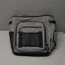 Large Waterproof Insulated Cooler Backpack for Men & Women, Leak Proof Cooler Backpack for Camping, Beach, Fishing, Picnic, Travel, Outdoor, 30L, 48Cans (gray)