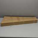 Loog Pro Acoustic kids Guitar 3-strings Ages 6+ Learning App and Lessons Included Red