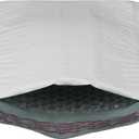 15 ct #7 Extra Large Poly Bubble Mailers 14.5x19 Inch Bubble Lined Cushioned Poly Mailer. Tear-proof, Water-resistant and Postage-saving Lightweight Shipping Padded Envelopes/Bags.