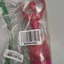 O2COOL Deluxe Handheld Battery Powered Water Misting Fan with Wrist Wrap (Strawberry Pink)