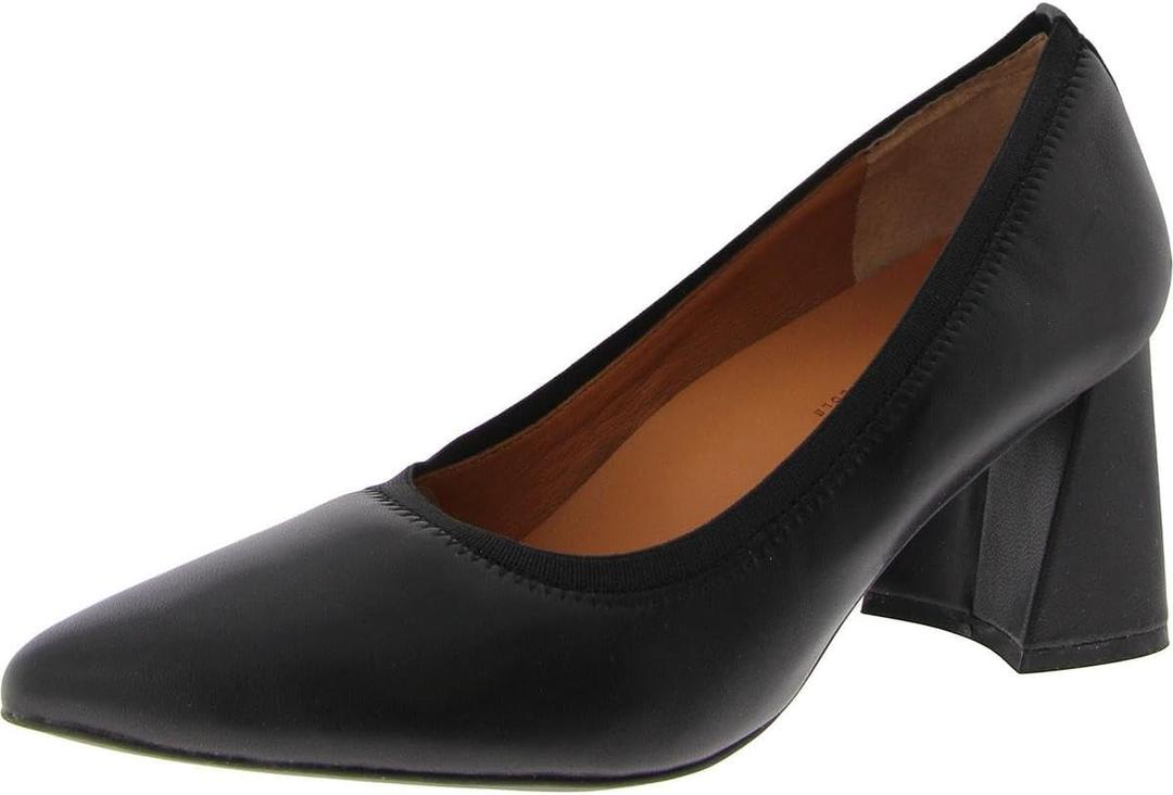 Gentle Souls by Kenneth Cole Women's Dionne Pump (9.5, Black)
