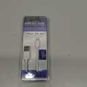 Wireless Gear Sync & Charge Cable, White - 3.2 ft