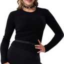 Spooktacular Creations Halloween Black Cat Dalmatian Fox Costume Accessories Set with Ears Headband with Choker Bow Tie Tail