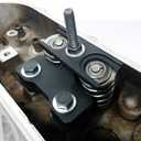 MR HELLO LS Valve Spring Compressor Tool Compatible for Chevy LSX LS1 LS2 LS3 LS6 4.8 5.3 5.7 6.0 6.2 Engine 67605