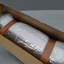 Tiny Land Picnic Blankets, 2 in1 Double Layer Waterproof Mat + Blanket, Foldable Beach Mat,Outdoor Blanket, Portable Camping Blanket, Extra Large Beach Mat, for Camping Park Beach Grass (White)