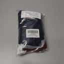 Vcansion 2 Pack Men's Outdoor Lightweight Hiking Shorts Quick Dry Sports Casual Running Shorts with Pockets (M)