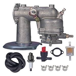 Mikatesi 392587 Carburetor Carb for 391065 391074 391992 394745 252416 251412 252417 243431 170402 190432