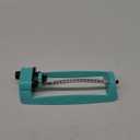 Alvinlite Turbo Oscillating Sprinkler Garden Watering Sprinkler Automatic Irrigation Tool Oscillating Sprinkler
