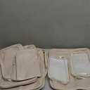 11 Set Packing Cubes for Travel, Gifts for Women Mom,Anti-Tearing Suitcase Organizer for Luggage with Shoe