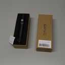 ThruNite TT20 Flashlight, 2010 High Lumens, 305 Meters Long Beam Distance, USB-C Rechargeable Flashlights with Dual-Switch (Black- Cool White)