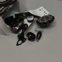 Electric Razor for Men,Head Shavers for Bald Men,Electric Shavers for Men with Wet & Dry Bald Head Shaver 9D Floating, 5-in-1 Body Shavers Comes with Magnetic Detachable Blades