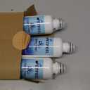 11032531 Refrigerator Water Filter For Bosch, Ultra-Clarity Pro BORPLFTR50, Fit Thermador Water Filter Replacement BORPLFTR55 B36CT80SNS B36CD50SNS Replfltr55, Ra450022, 3 Pack SETFEEL