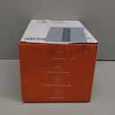 KOIOS Food Processor, 500W Electric Food Chopper with 2 Bowls (8 Cup+8 Cup) & 2 Bi-Level Blades&, Small Electric Grinder Meat Processor for Nuts, Meat, Onion, Garlic, Baby Food, Black