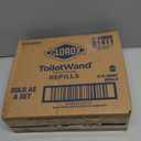 Clorox ToiletWand Disinfecting Refills, Disposable Wand Heads, 30 Count 