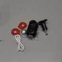 Only 0.9 inch! Hidden Camera with Audio/Video. Mini Small Camera. Spy Hidden Cameras for Home Indoor Use. Spy Cam with Night Vision and Motion Detection Baby Monitor Small Mini Wireless Outdoor H19