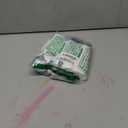 120 Counts 1.6 Gallon Mini Drawstring Trash Bags, Small Garbage Bags by KSSKSS, Code a fit 4.5-8 Liter, 1.2-2 Gal, White Trash Bin Liners for Home Office Kitchen Bathroom Bedroom