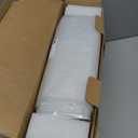 Bonsenkitchen Vacuum Sealer, Multi-Functional Food Sealer with 1 Roll Bag+ 50 Bags, Fast-Compact Design | Bag Storage | Built-in Cutter, External Vacuum System & Accessory Tube, Silver