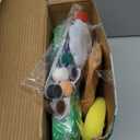 Pottery Wheel for Kids - Complete Pottery Painting Kit Arts and Crafts for Kids Ages 8-12 with 3 Pack Air Dry Clay Art Supplies Toys for Girls Boy Birthday Gift for 6 7 8 9 10 11 12+ (Green)