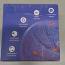 Cheerble Smart Interactive Dog Toy, Wicked Ball AIR, Automatic Moving, Bouncing, and Rotating, E-TPU Material, IPX7 Waterproof Rating, Active Rolling Ball for Medium and Large Dogs