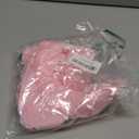 30pcs Pink Bow for Crafts 5"×7”Gift Bow, Self-Adhesive Gift Wrap Bows, Bow Decor, Pink Ribbon Bows, Double Sided Tape for Gift Wrapping, Crafts, Wedding, Christmas, Birthday Bow Decor (1in Wide)