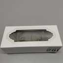 Ling's Moment Satin Green Ribbon, 2.6 Inch x 13Yd Olive Green Silk Extra Wide Thick Fabric Ribbons for Craft Gift Wrapping Flower Bouquet Wreaths Birthday Wedding Welcome Sign Decorations